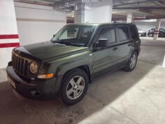 Jeep - Patriot - 2.0 CRD