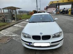 BMW - 116 - benzin