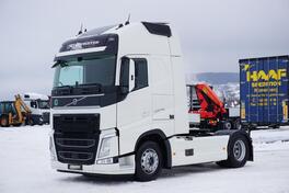 Volvo - FH / 500 / EURO 6 / ACC / I – COOL / XL  tegljač / DOM-1887