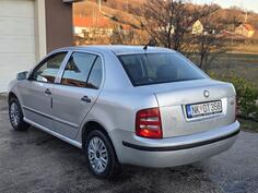 Škoda - Fabia - 1.4