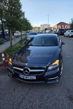 Mercedes Benz - CLS 350 - 4matic