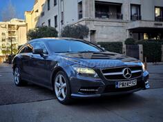 Mercedes Benz - CLS 350 - 4matic