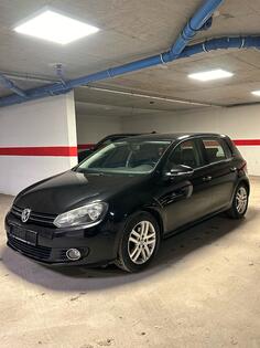 Volkswagen - Golf 6 - 2.0 TDI