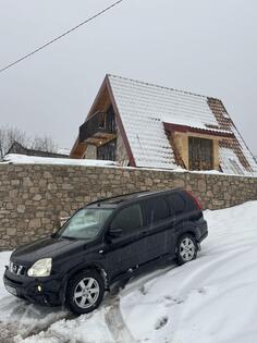 Nissan - X-Trail - t31