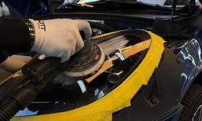 Araba parlatma - Otomobil kozmetik hizmetleri