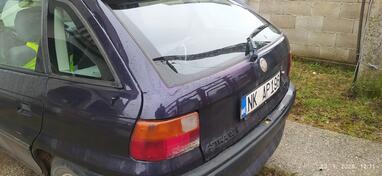 Opel - Astra - 1.6