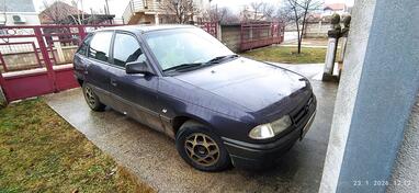 Opel - Astra - 1.6