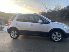 Fiat - Sedici - 1.9 JTD