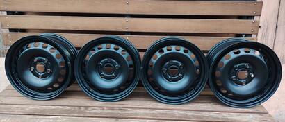 Fabričke - VW AG DE - Stahl felne