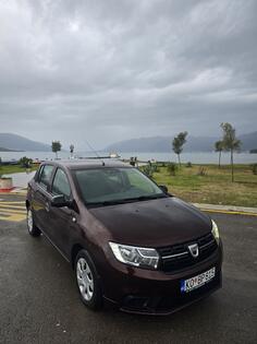 Dacia - Lodgy - 1.0 sce