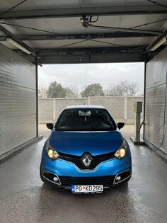 Renault - Captur - 1.5DCI