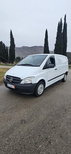 Mercedes Benz - VITO 113CDI