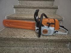 Stihl - Stihl pila MS 260 i trimer FS 350