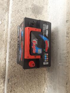 Akumulator Autopower - 12V - 72 Ah