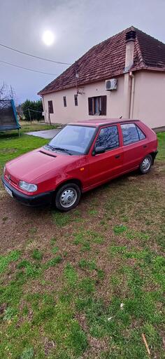 Škoda - Felicia - 1,3