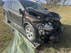 U djelovima Nissan - X-Trail 20