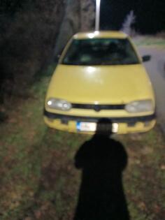 Volkswagen - Golf 3 - 1.6 Benzinac