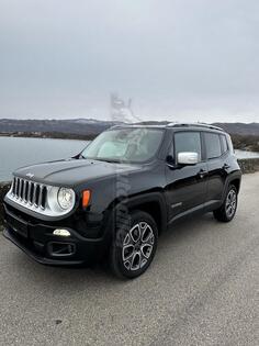 Jeep - Renegade - 2.0disel 103kw