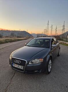 Audi - A4 - 1.9