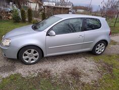 Volkswagen - Golf 5 - 2.0,103 kw-8 ventila