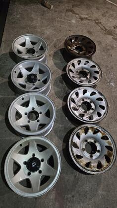 Fabričke - aa - Aluminium felne