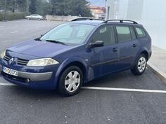 Renault - Megane - 1.5 dci