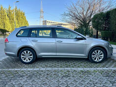 Volkswagen - Golf 7 - 1.6 tdi bluemotion