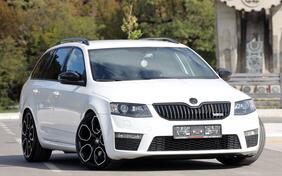 Škoda - Octavia - 2.0 TDI VRS