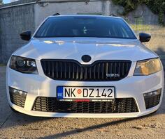 Škoda - Octavia - 2.0 TDI VRS