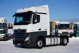 Mercedes Benz - ACTROS / 1851 / EURO 6 / ACC / BIG SPACE tegljač / DOM-1893
