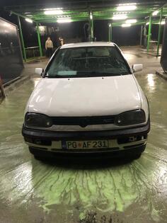 Volkswagen - Golf 3 - 2.0 GTI