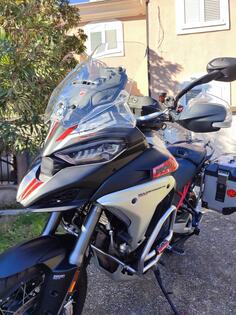 Ducati - MULTISTRADA V4 Rally