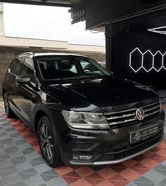 Volkswagen - Tiguan Allspace - 2.0