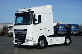 DAF - XG / 480 / ACC / EURO 6 / KOMPRESOR / PTO tegljač / DOM-1896
