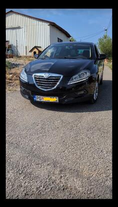 Lancia - Delta - 1 6 .mjd dizel. 2011