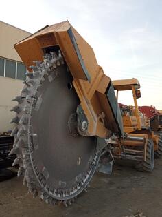 Temel ve kanal kazıları - İş makinaları hizmetleri