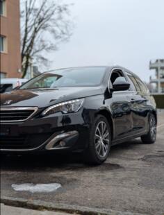 Peugeot - 308 - 1.2 THP