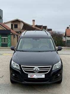 Volkswagen - Tiguan - Tiguan 4×4. 2.0 TDI