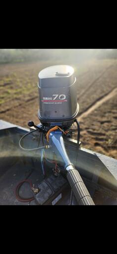 Yamaha - Yamaha 70 autolube - Bootsmotoren