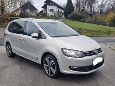 Volkswagen - Sharan - 2.0