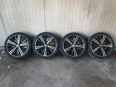 Fabričke felne i 5x112 gume