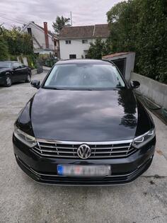 Volkswagen - Passat - 2.0tdi