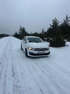 Citroen - C-Elyse - 1.2