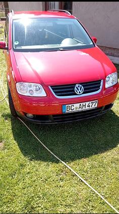Volkswagen - Touran - 1.9 TDI