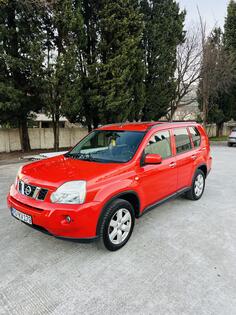 Nissan - X-Trail - 2.0 Dci