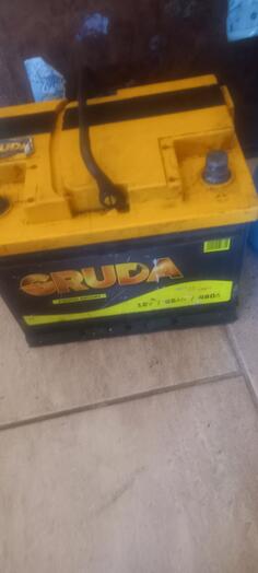 Akumulator ABG -  12V - 12 Ah