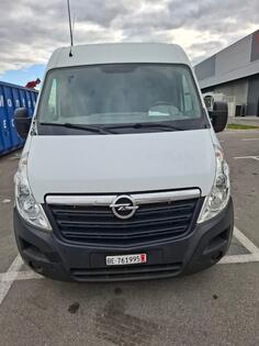 Opel - Movano