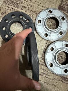 Distance 16 mm - 5x112