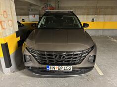 Hyundai - Tucson - 1.6 T-GDI 5VR GL