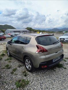 Peugeot - 3008 - 1,6 hdi